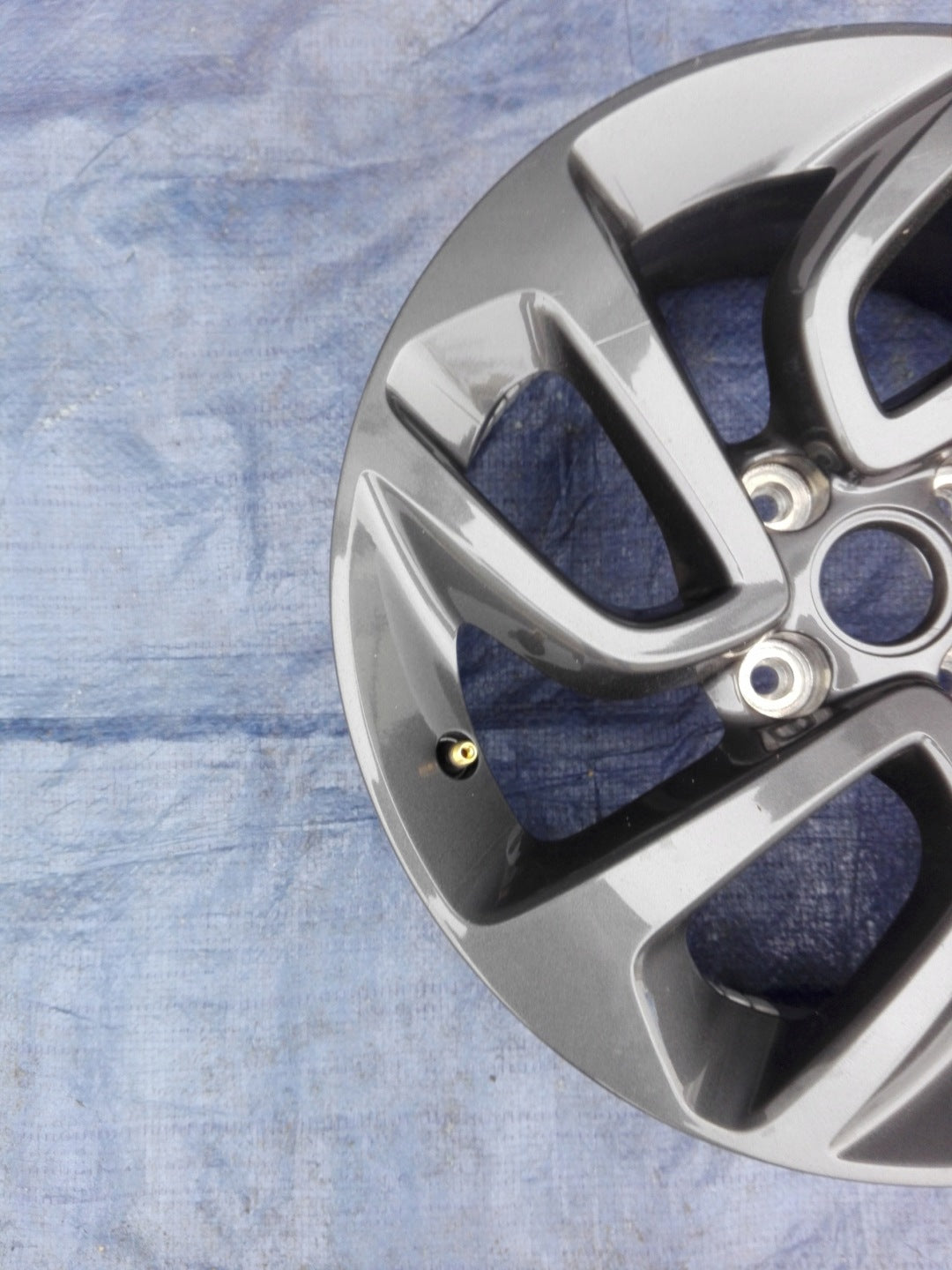 1x Alufelge 16 Zoll 6.5