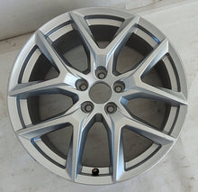 Laden Sie das Bild in den Galerie-Viewer, 1x Alufelge 18 Zoll 7.5&quot; 5x108 50 5ET 31423851 Volvo Xc60 Ii Rim Wheel