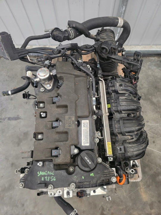 Motor Kia K8 Gl3 G4KN 2.5 198PS 146kW 2021 Engine Komplett MOT7430374017wk