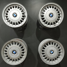 4x Alufelge 15 Zoll 7.0