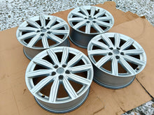 Load image into Gallery viewer, 4x Alufelge 19 Zoll 8.0" 5x112 39ET Glanz Silber 4K0601025M Audi Rim Wheel FEL1686435187lc