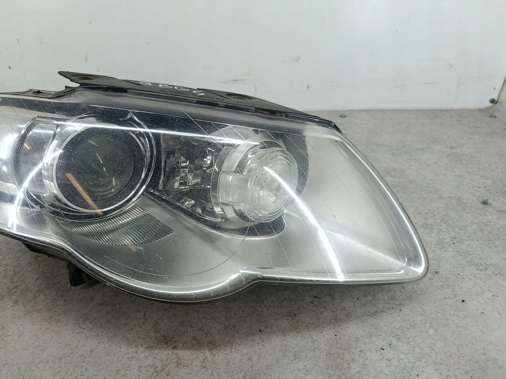 Frontscheinwerfer VW Passat 3C0941752G 89312660 Rechts Scheinwerfer Headlight SCH3329750148iw