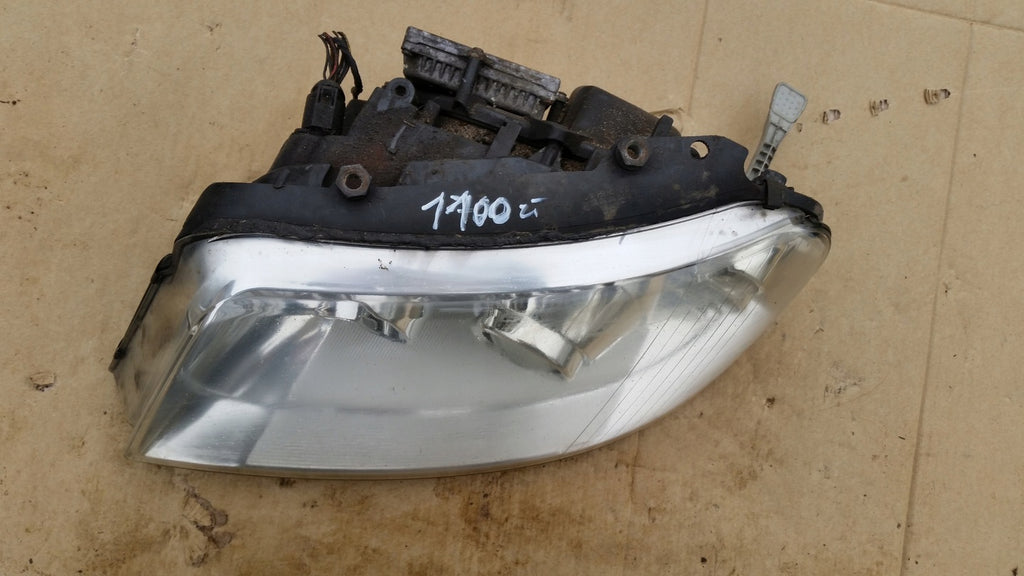 Frontscheinwerfer VW Sharan Xenon Links Scheinwerfer Headlight