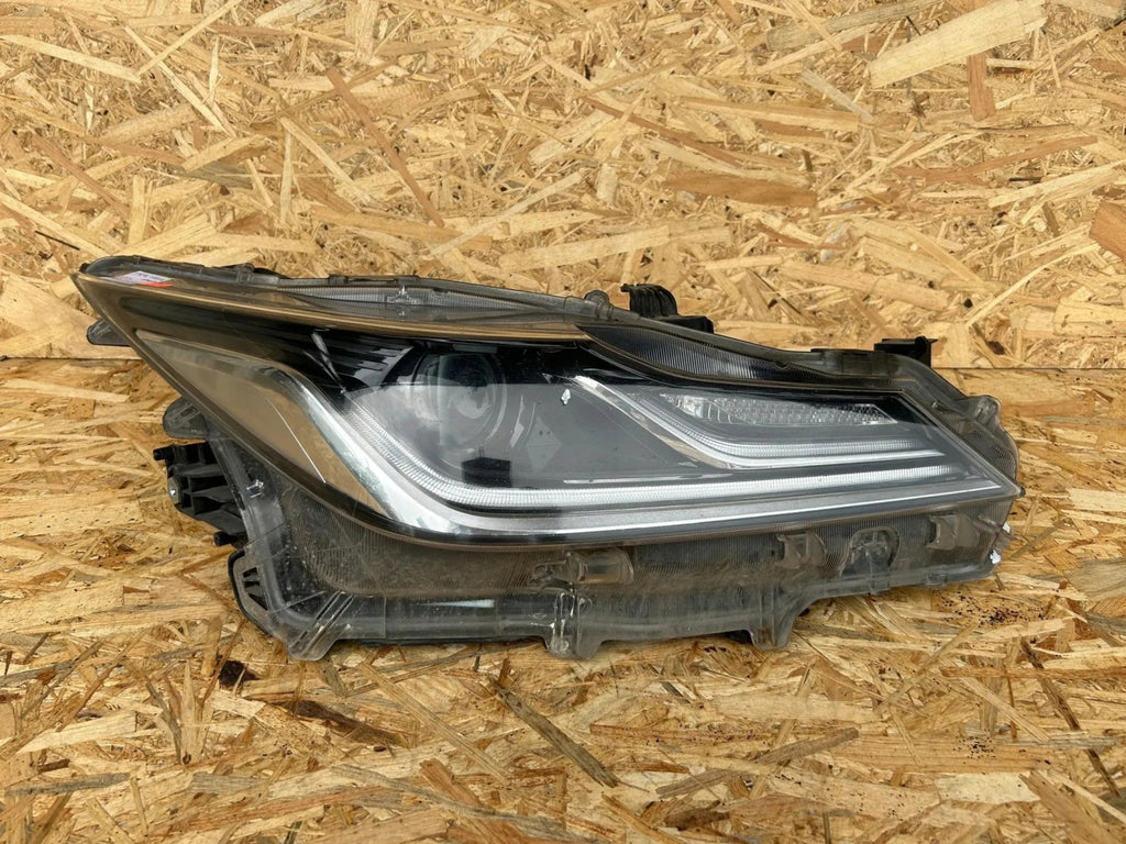 Frontscheinwerfer Toyota Corolla 8111002T5100 Rechts Scheinwerfer Headlight SCH4691490798wx