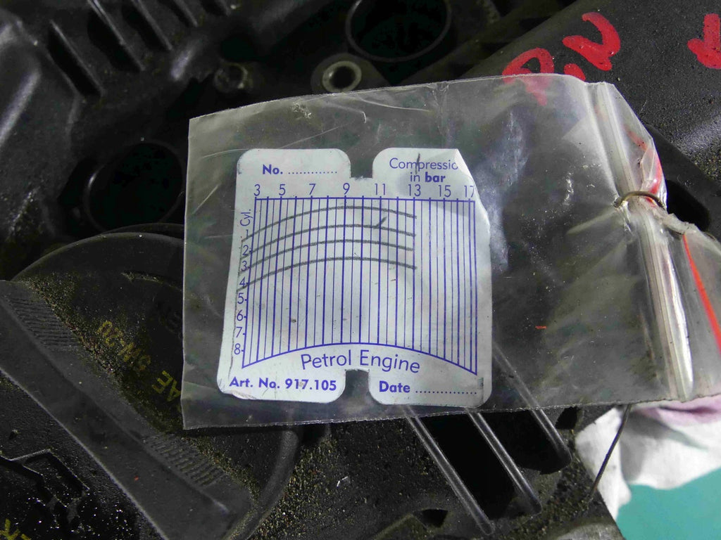 Motor Hyundai Elantra G4NB 1.8 147PS 110kW 2013 Benzin Engine Unkomplett