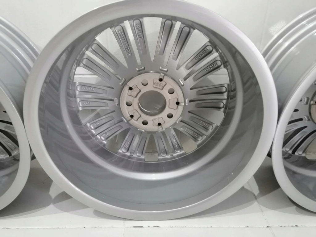 4x Alufelge 17 Zoll 7.0" 5x112 44 5ET A2064014400 Mercedes-Benz W206 Rim Wheel FEL9314486564zs