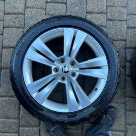 1x Alufelge 18 Zoll 7.0