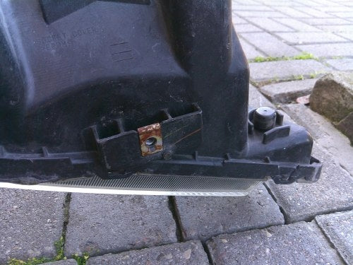 Frontscheinwerfer Honda Accord VII Xenon Links Scheinwerfer Headlight SCH3004612480kt