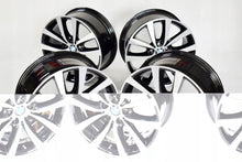 Load image into Gallery viewer, 4x Alufelge 19 Zoll 8.5" 5x120 33ET Glanz Schwarz 6790178 BMW 6 F06 F10 FEL3753911847xu