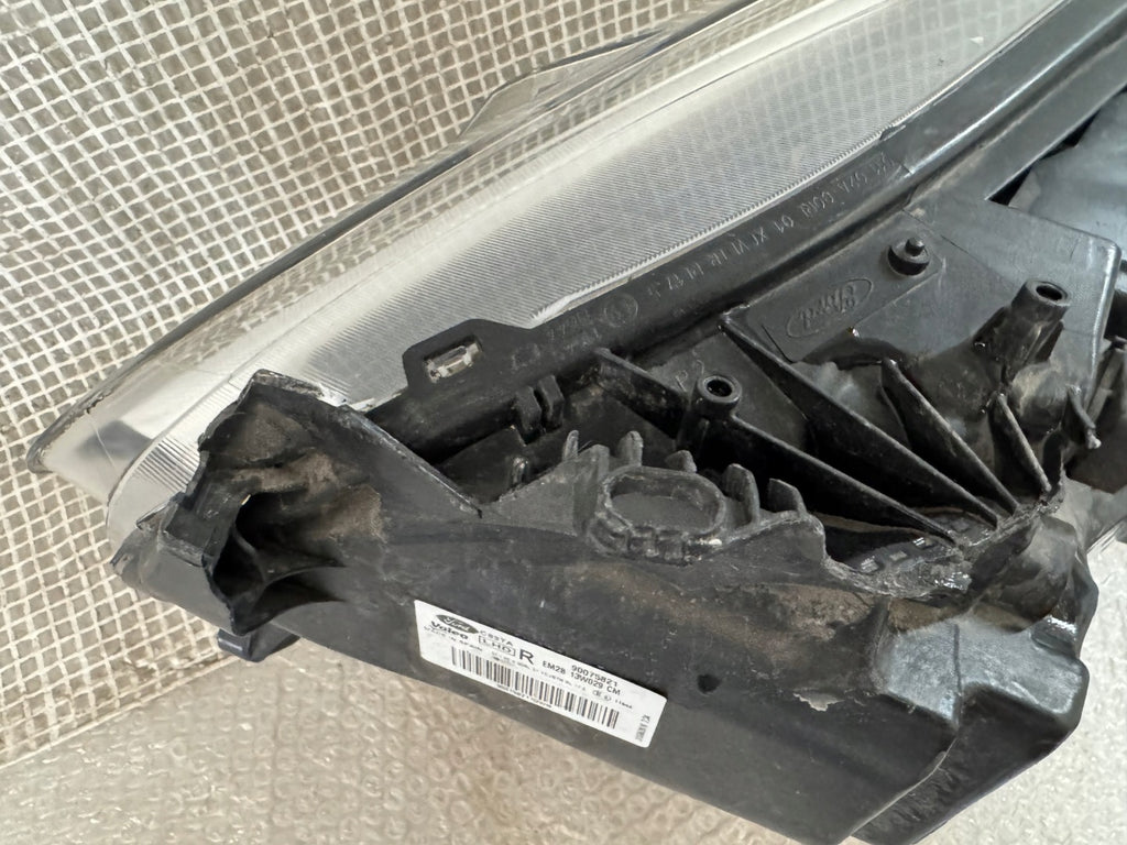 Frontscheinwerfer Ford Smax S-Max I Z EM2B-13W029-CM Full LED Rechts Headlight SCH6791175956va