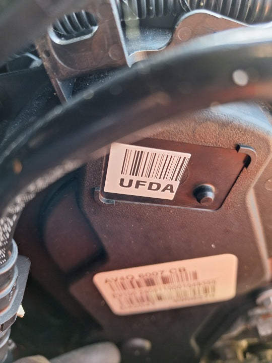 Motor Ford Kuga Dm2 UFDA 2.0 TDCI 140PS 103kW 20TKm 2008 Diesel Engine Komplett MOT3412656663nj