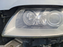 Laden Sie das Bild in den Galerie-Viewer, Frontscheinwerfer Audi A8 Xenon Links Scheinwerfer Headlight