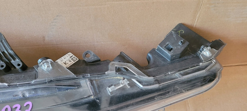 Frontscheinwerfer Toyota Corolla 81110-02S70 Rechts Scheinwerfer Headlight SCH8501815088py