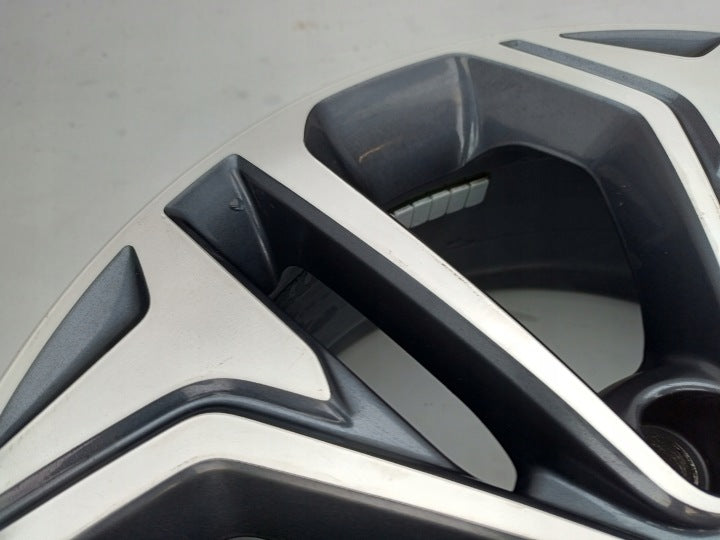 1x Alufelge 19 Zoll 8.0" 5x114.3 51ET Glanz 52910-S1330 Hyundai Santa I Fe FEL7798306545xs