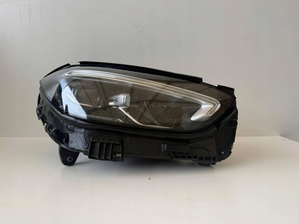 Frontscheinwerfer Mercedes-Benz A2069068204 LED Rechts Scheinwerfer Headlight SCH5811314793ki