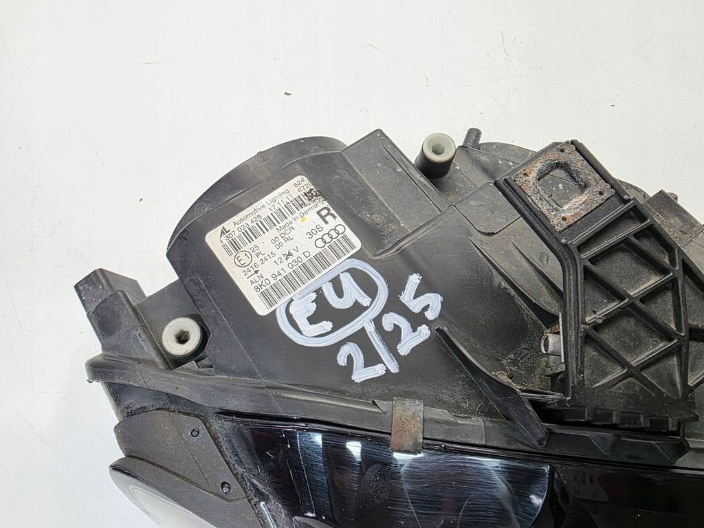 Frontscheinwerfer Audi A4 B8 8K0941030D LED Rechts Scheinwerfer Headlight
