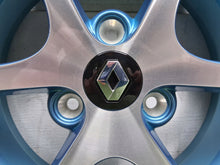 Load image into Gallery viewer, 1x Alufelge 13 Zoll 4.0" 3x98 23 5ET Glanz Blau 403008208R Renault Twizy FEL8901003122uc