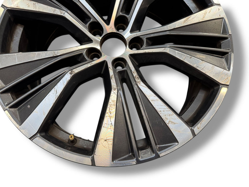 1x Alufelge 20 Zoll 32271571GR Volvo Xc60 Rim Wheel FEL6120823110xt