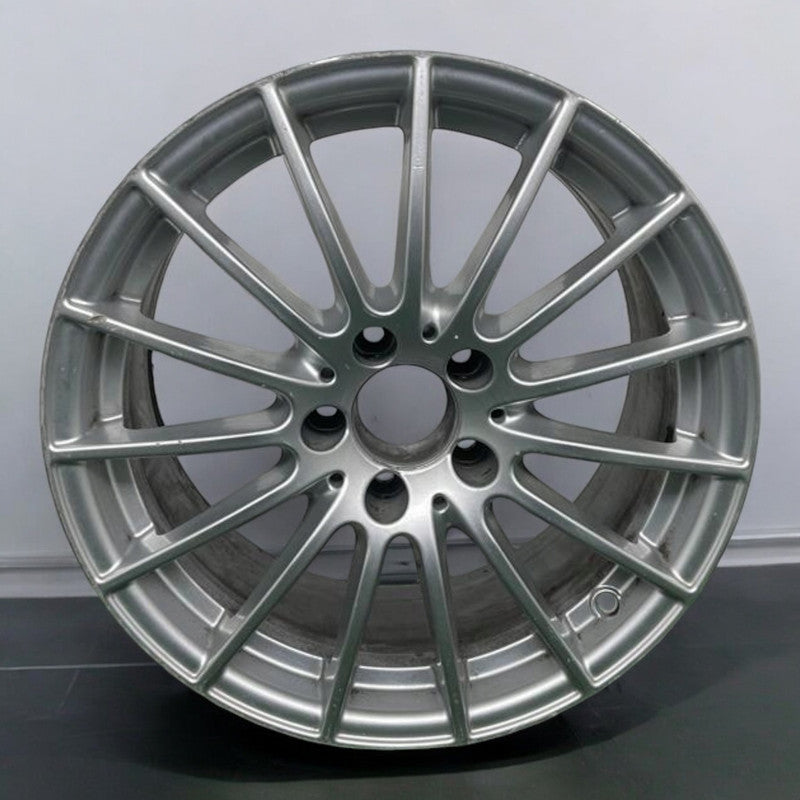 1x Alufelge 17 Zoll 7.5" 5x112 34,5ET A2184010500 Mercedes-Benz Cls Rim Wheel