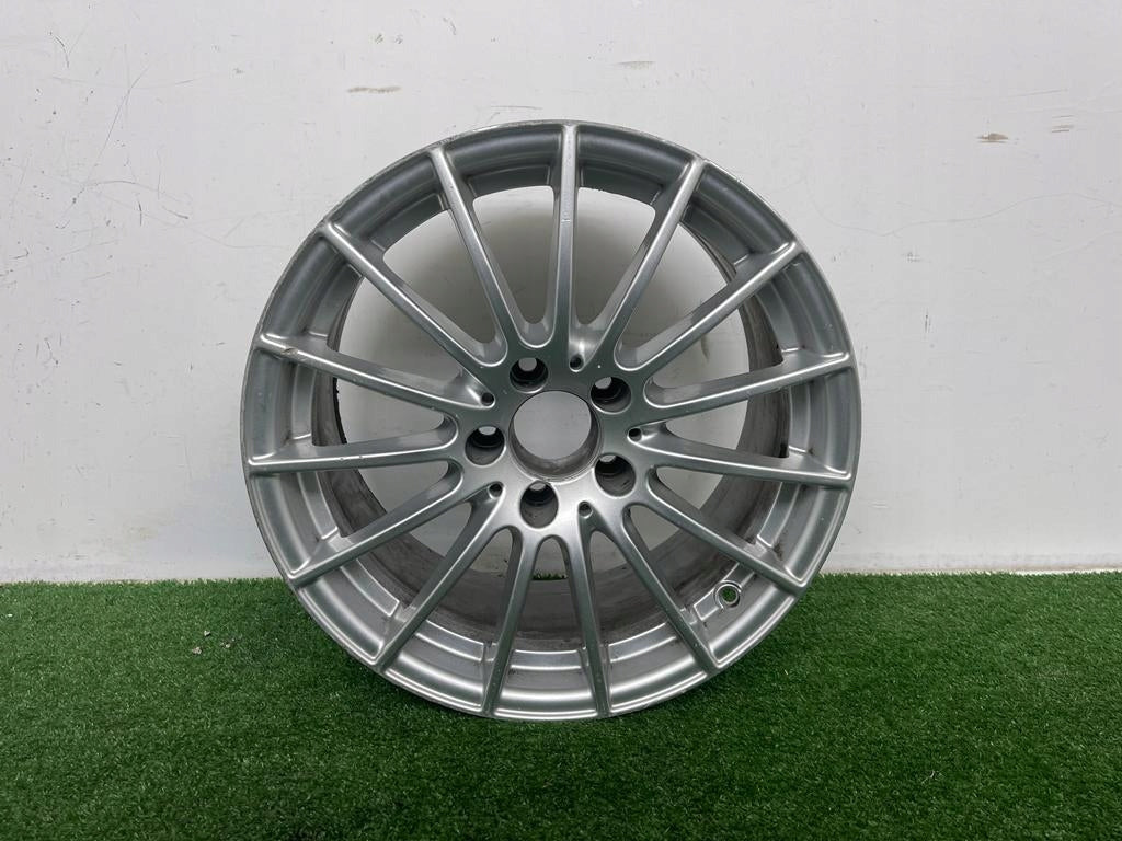 1x Alufelge 17 Zoll 7.5" 5x112 34,5ET A2184010500 Mercedes-Benz Cls Rim Wheel