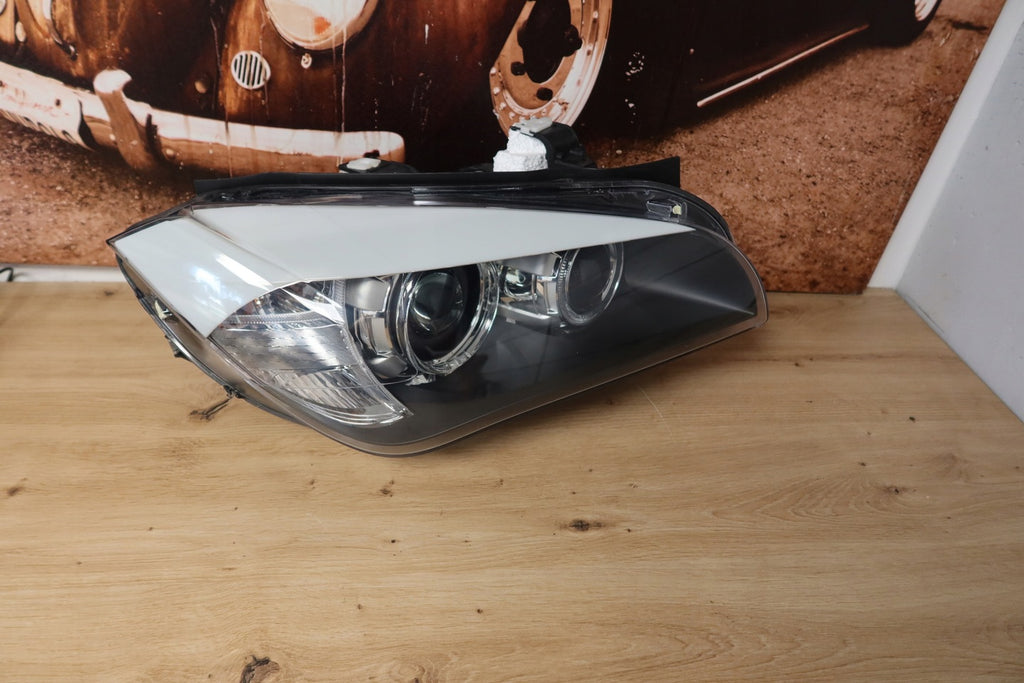 Frontscheinwerfer BMW X1 E84 890935515 Xenon Rechts Scheinwerfer Headlight SCH1113019758ba