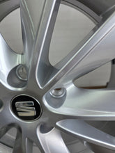 Load image into Gallery viewer, 1x Alufelge 16 Zoll 6.5" 5x112 46ET 5F0601025R Seat Leon Octavia Iii Rim Wheel FEL1793739228pq
