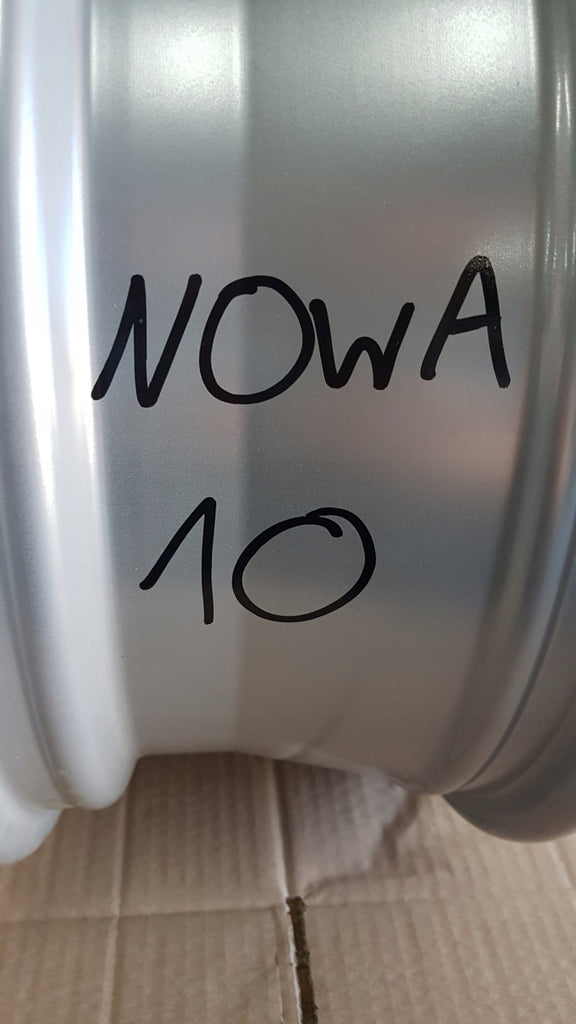 1x Alufelge 16 Zoll 6.5" 5x112 46ET 5E0601025BJ Skoda Octavia Iii Rim Wheel FEL2243265704rr