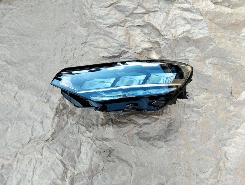Frontscheinwerfer VW Passat B8 3G1941035P Links Scheinwerfer Headlight SCH9843052164la