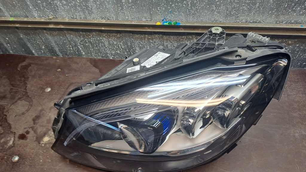 Frontscheinwerfer Mercedes-Benz 2059061506 Links Scheinwerfer Headlight