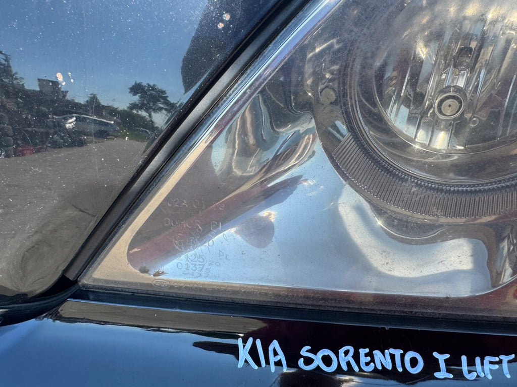 Frontscheinwerfer Kia Sorento I Links Scheinwerfer Headlight SCH6460870462ki
