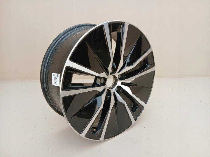 1x Alufelge 19 Zoll 8.0" 5x108 42 5ET Glanz 31680216 Volvo Xc90 II Xc60 FEL3728480656tb