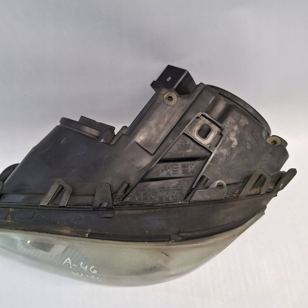 Frontscheinwerfer Mercedes-Benz W164 A1648704126 Links Scheinwerfer Headlight SCH1105965509hz