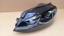 Load image into Gallery viewer, Frontscheinwerfer VW Golf VII 5G1941081G LED Links Scheinwerfer Headlight SCH7660315984tv