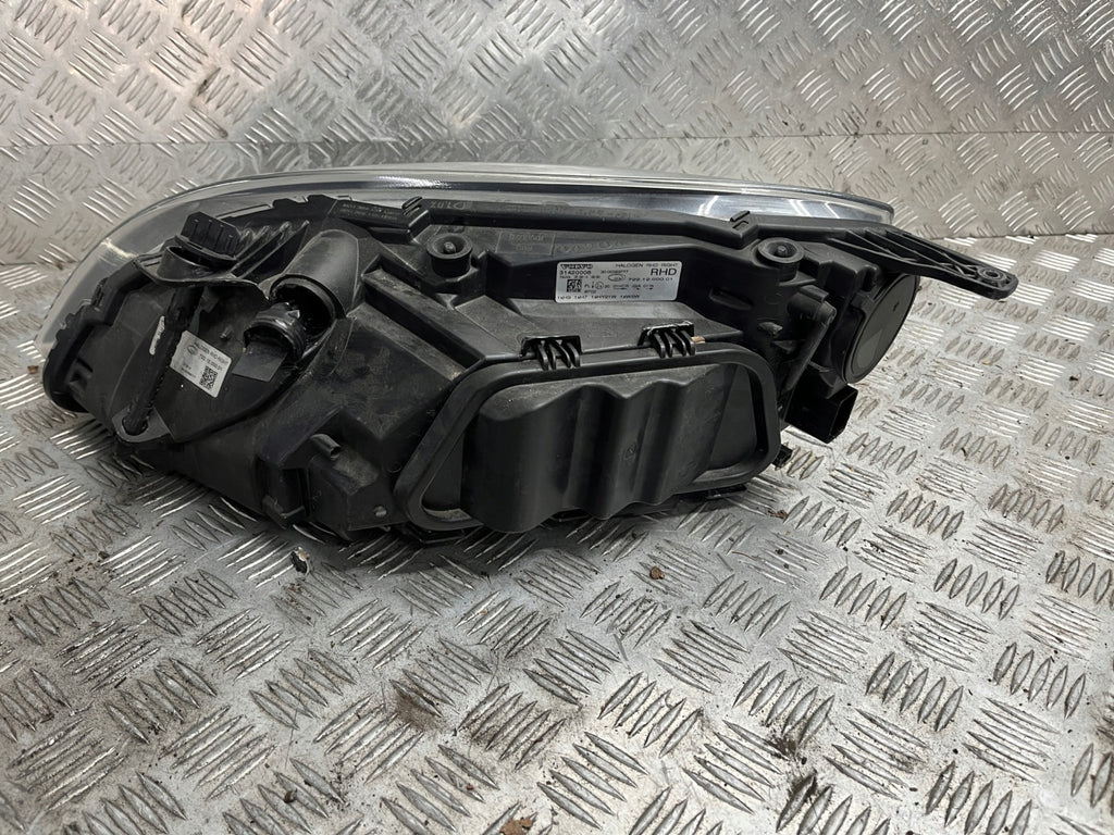 Frontscheinwerfer Volvo V40 31420006 Rechts Scheinwerfer Headlight SCH2476590181dm