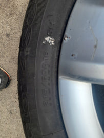 1x Alufelge 16 Zoll 6.5