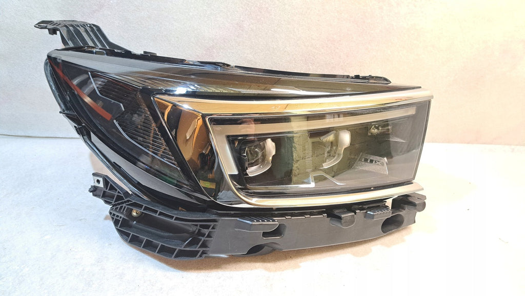 Frontscheinwerfer Opel Grandland X 98403302180 LED Rechts Scheinwerfer Headlight