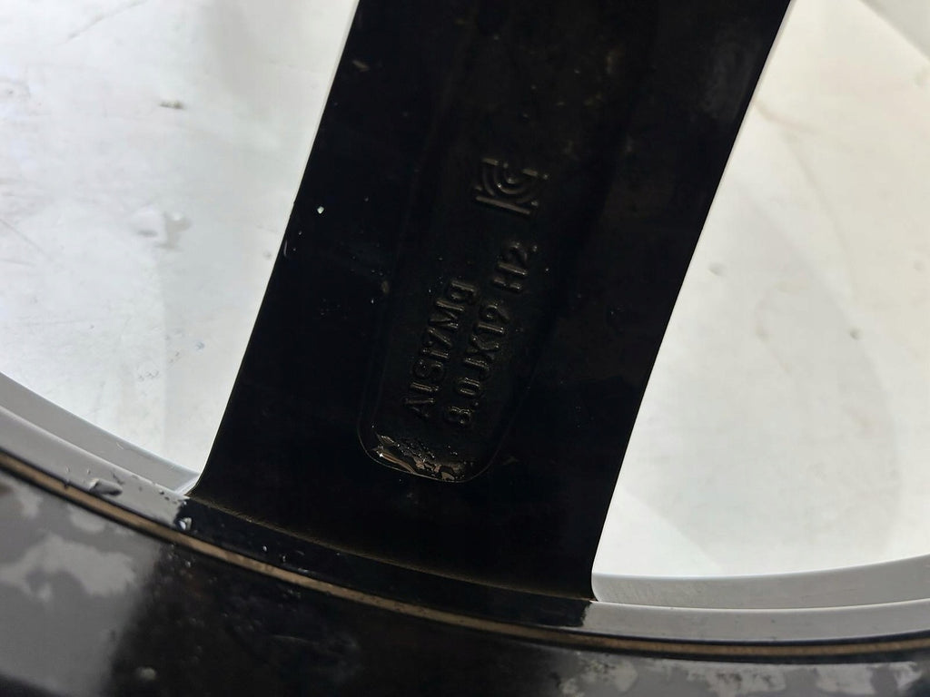 1x Alufelge 19 Zoll 8.0" 5x108 50ET 31680895 Polestar Rim Wheel