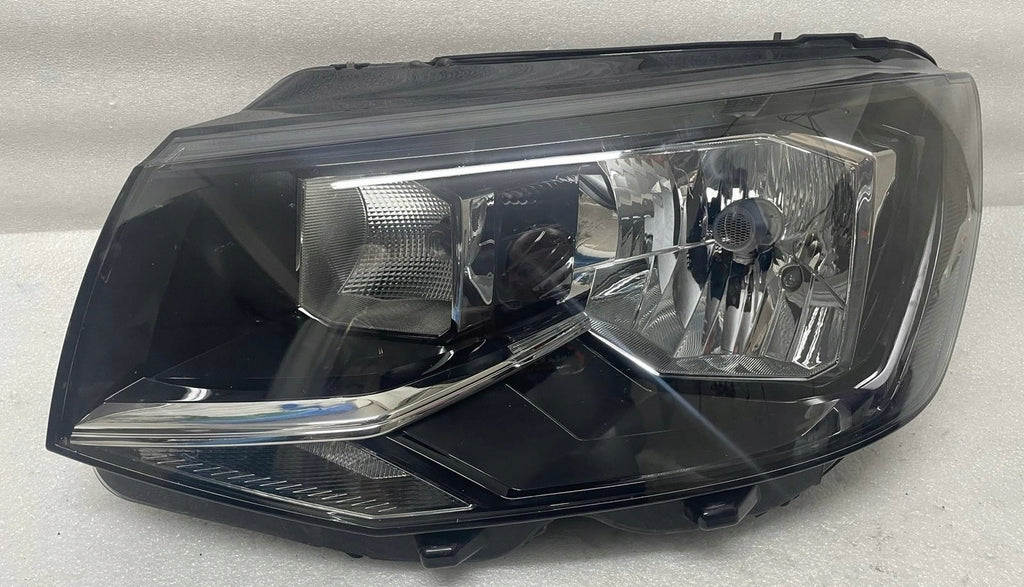 Frontscheinwerfer VW Transporter 7E1941015AB Links Scheinwerfer Headlight