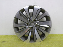 Load image into Gallery viewer, 1x Alufelge 19 Zoll 8.0&quot; 5x115 36ET Glanz Silber OP081K1 Mg Cascada Rim Wheel