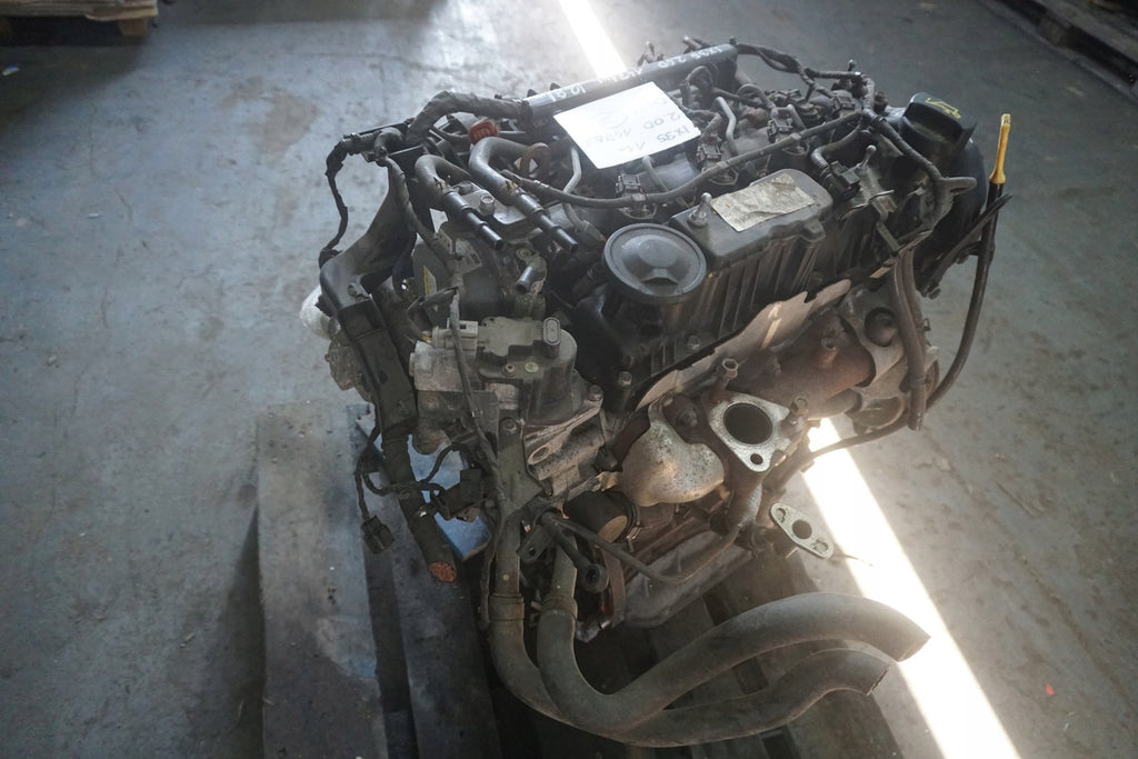 Motor Hyundai Ix35 D4HA 2.0 CRDi 235TKm 2011 Diesel Engine Unkomplett