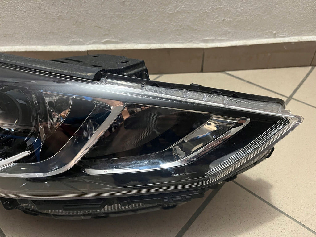 Frontscheinwerfer Hyundai I30 III 92102-G4510 LED Rechts Scheinwerfer Headlight