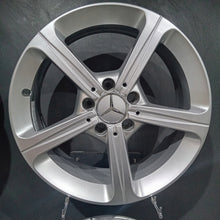 Load image into Gallery viewer, 4x Alufelge 17 Zoll 6.5" 5x112 44ET A1774011200-ME Mercedes-Benz W176 W177 FEL9711021144gr