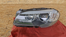 Laden Sie das Bild in den Galerie-Viewer, Frontscheinwerfer BMW 5 F11 F10 7203251-12 Xenon Links Scheinwerfer Headlight SCH9902357105tc