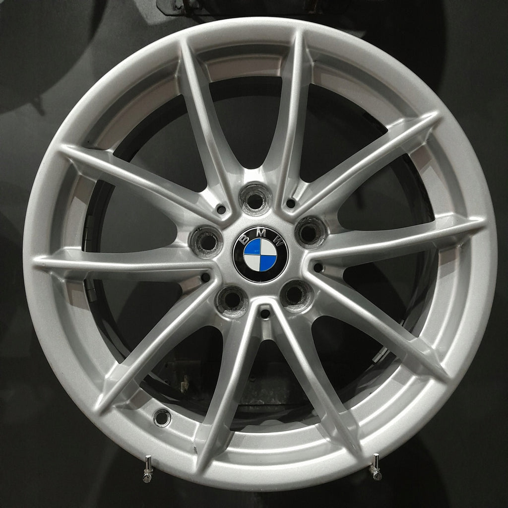 4x Alufelge 16 Zoll 6.5" 5x112 22ET Glanz Silber 6876921 BMW 3 G21 G20 Rim Wheel FEL5900592482hm