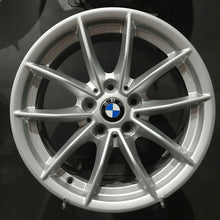 Load image into Gallery viewer, 4x Alufelge 16 Zoll 6.5" 5x112 22ET Glanz Silber 6876921 BMW 3 G21 G20 Rim Wheel FEL5900592482hm
