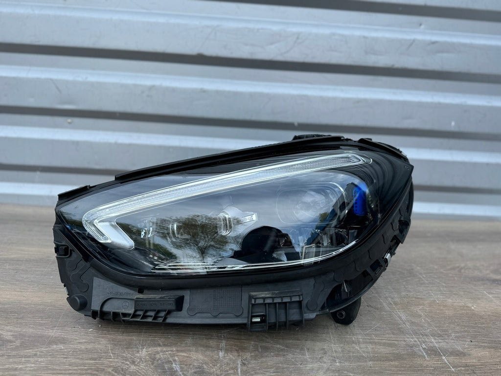 Frontscheinwerfer Mercedes-Benz A2069067903 LED Links Scheinwerfer Headlight