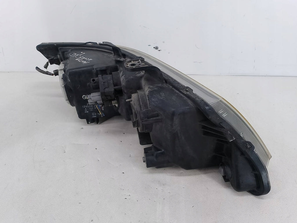 Frontscheinwerfer Honda Accord VII P2928 Links Scheinwerfer Headlight