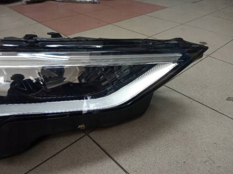 Frontscheinwerfer Audi Etron LED Rechts Scheinwerfer Headlight SCH2946657573bg