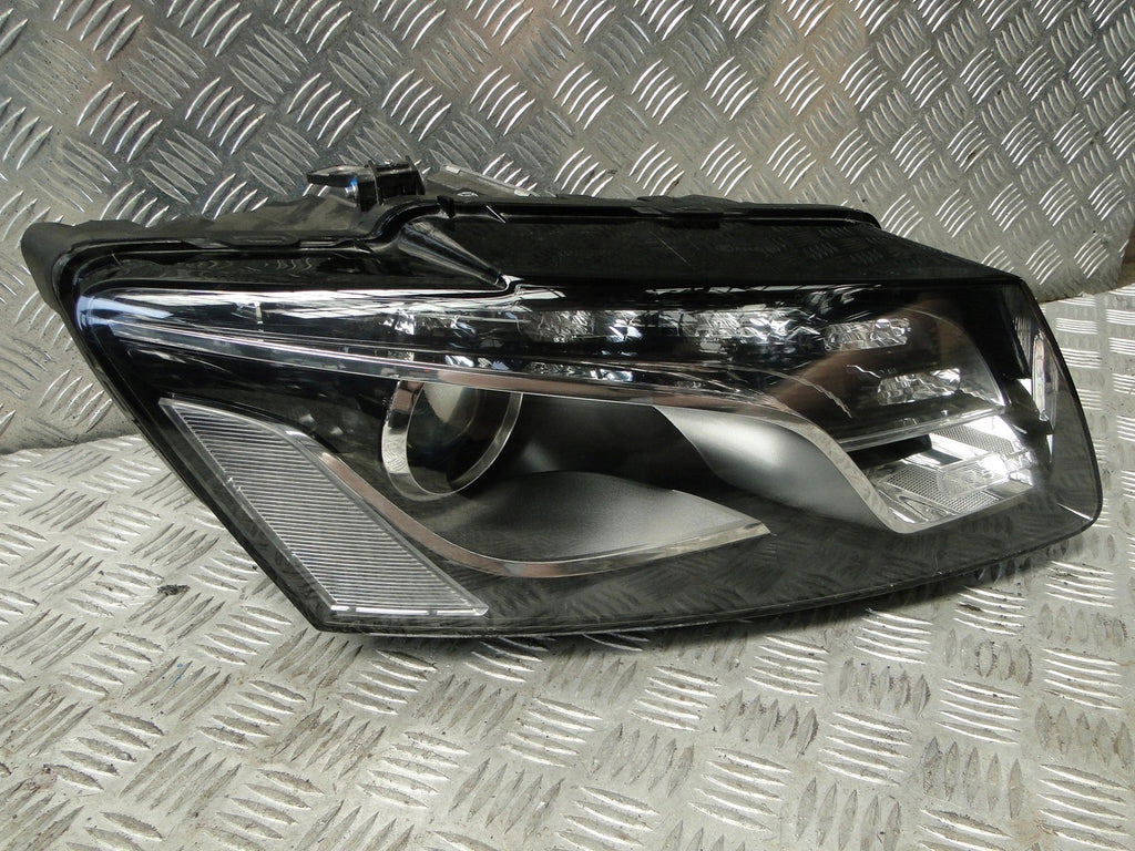 Frontscheinwerfer Audi Q5 LED Rechts Scheinwerfer Headlight SCH2285001317mn