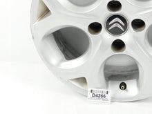 Load image into Gallery viewer, 1x Alufelge 16 Zoll 6.0" 4x108 22ET 9687753077 Citroën C3 Ii Rim Wheel FEL4997056431tb
